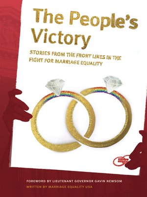 cover image of The People's Victory